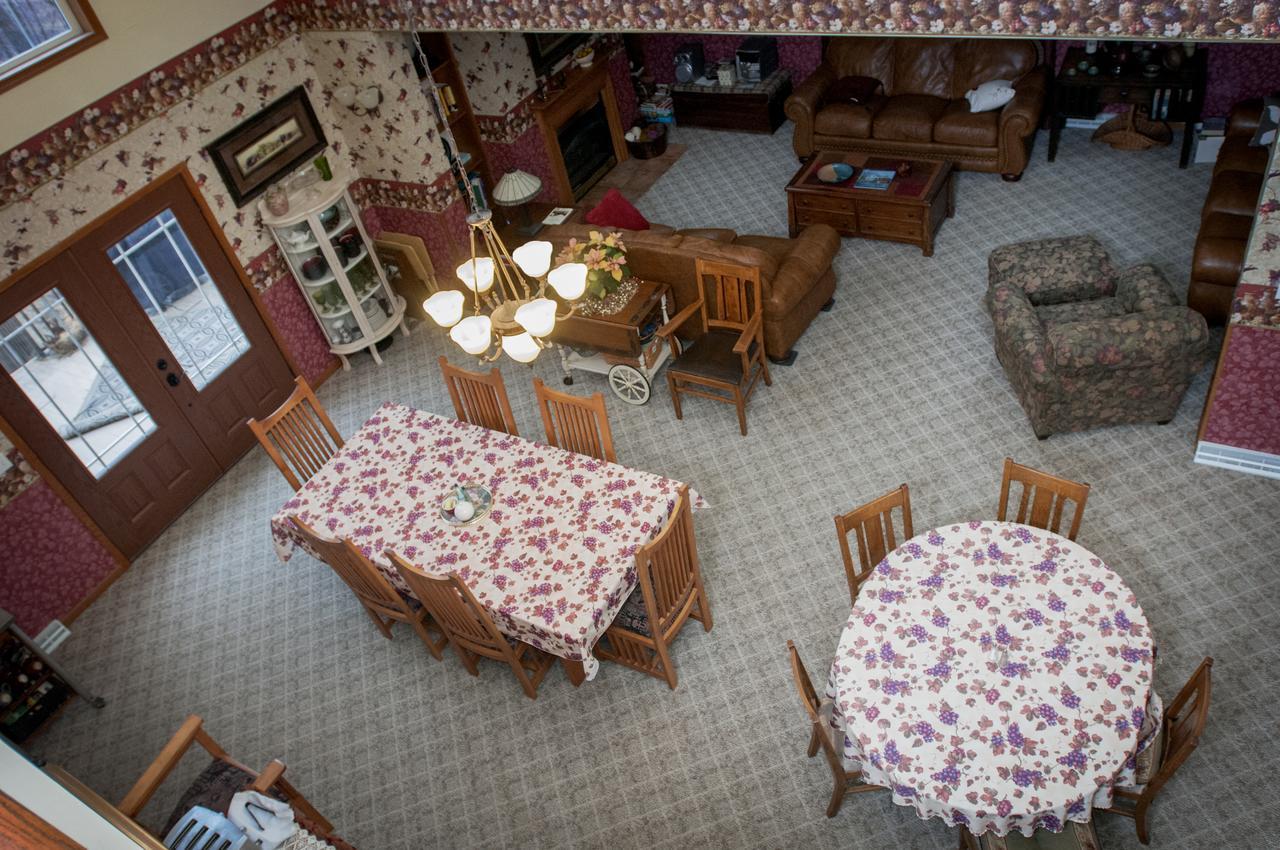 Locust Brook Lodge Butler Esterno foto