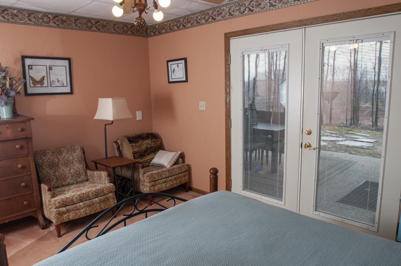 Locust Brook Lodge Butler Esterno foto