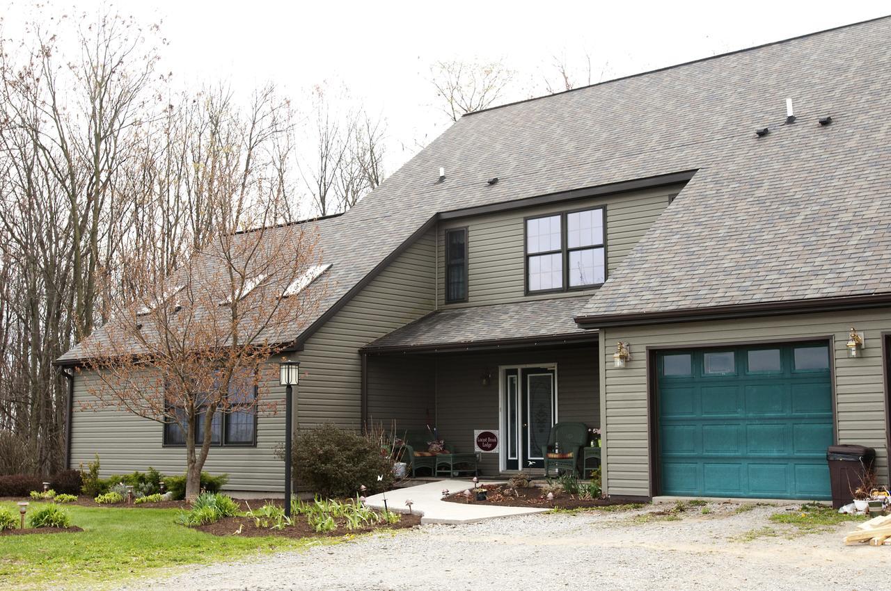 Locust Brook Lodge Butler Esterno foto