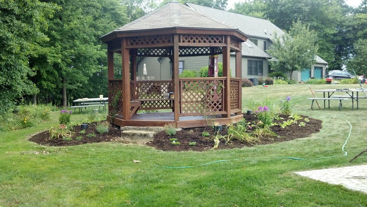 Locust Brook Lodge Butler Esterno foto