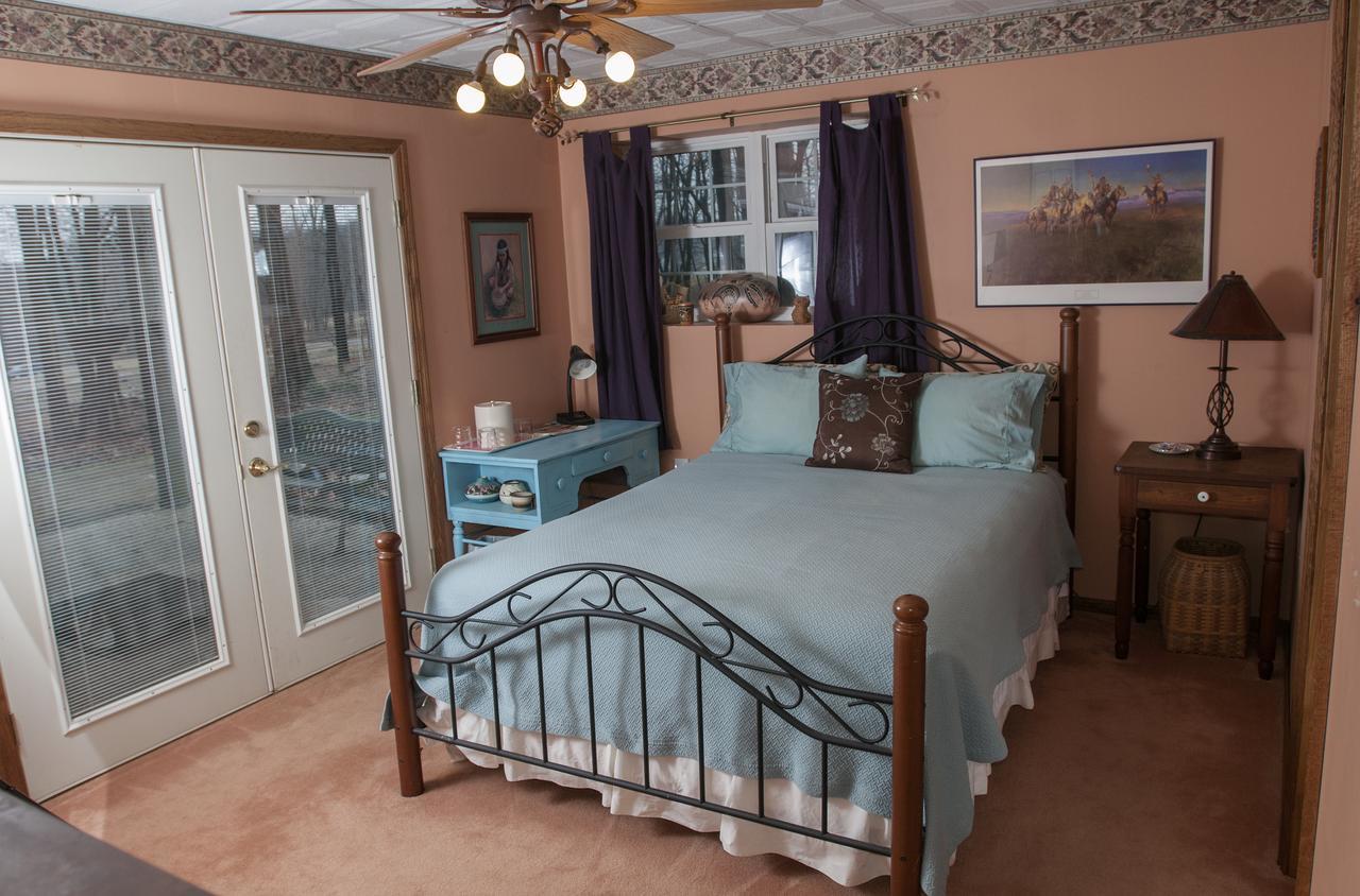 Locust Brook Lodge Butler Esterno foto